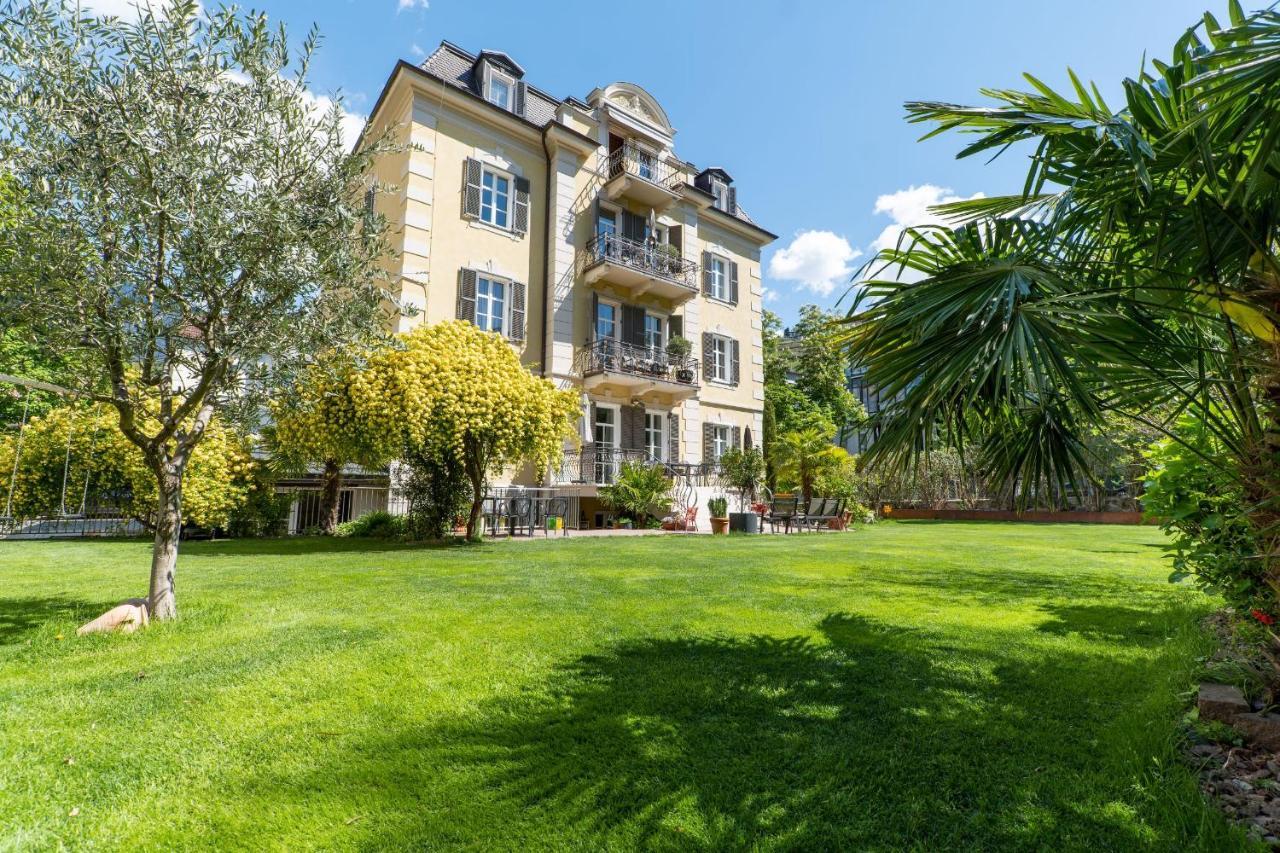 Villa Stubai - Penthouse In The Heart Of Merano Extérieur photo