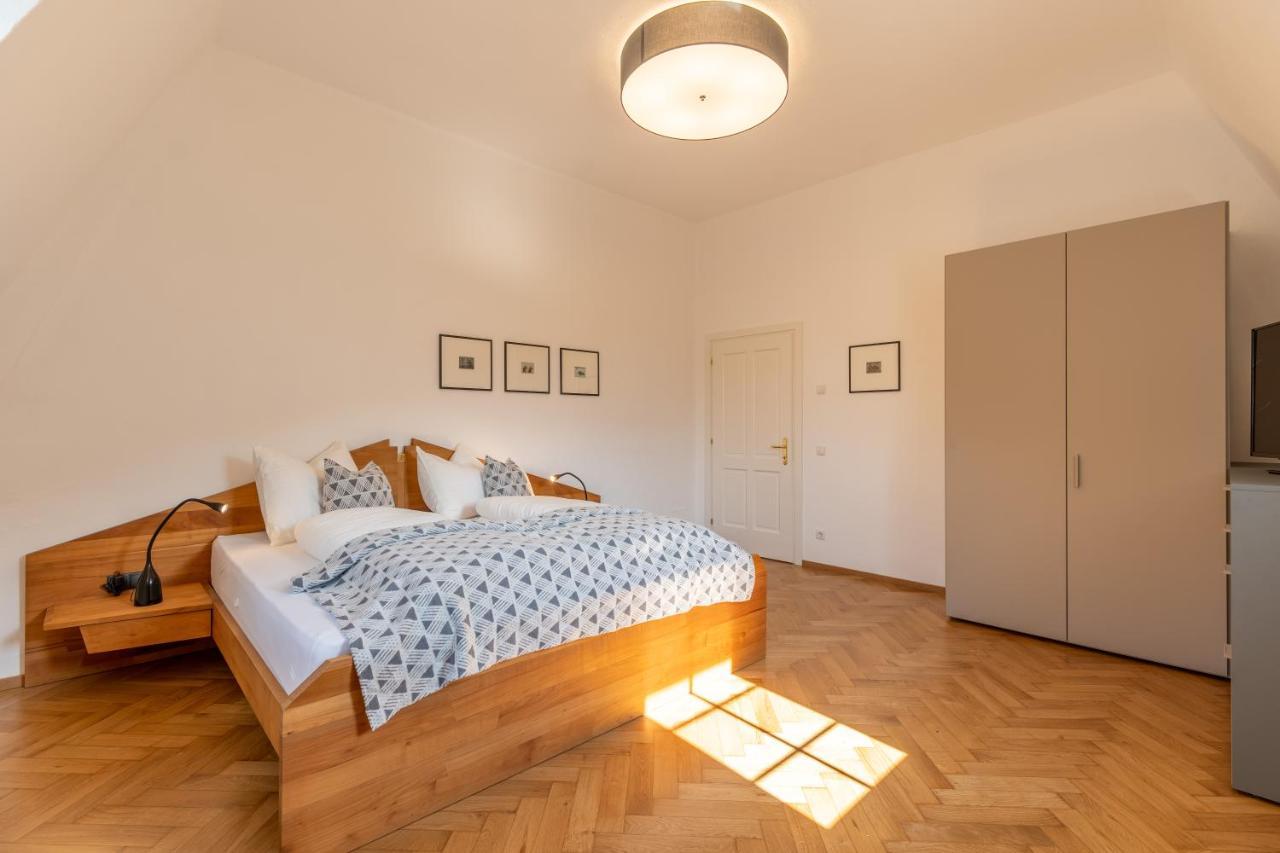 Villa Stubai - Penthouse In The Heart Of Merano Extérieur photo