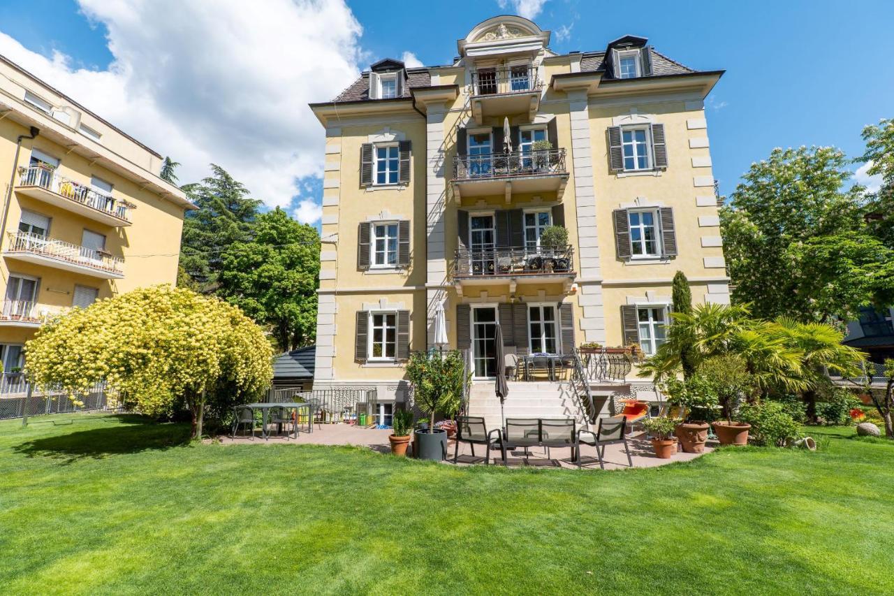 Villa Stubai - Penthouse In The Heart Of Merano Extérieur photo