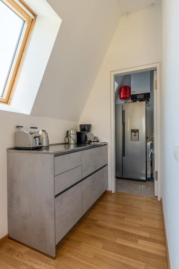 Villa Stubai - Penthouse In The Heart Of Merano Extérieur photo