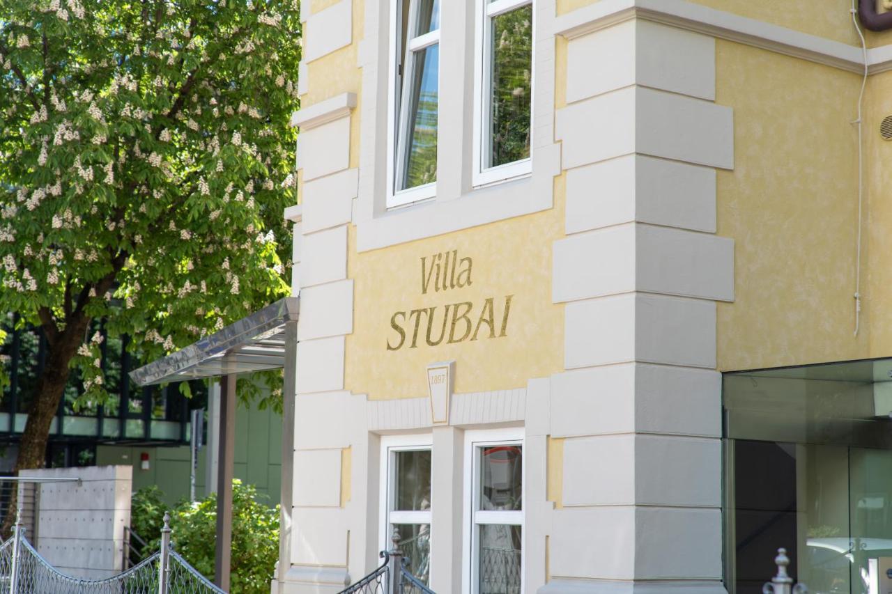 Villa Stubai - Penthouse In The Heart Of Merano Extérieur photo