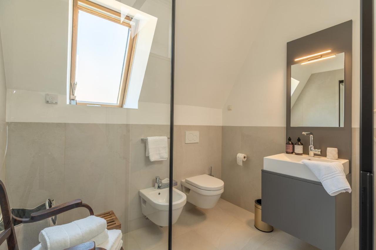 Villa Stubai - Penthouse In The Heart Of Merano Extérieur photo