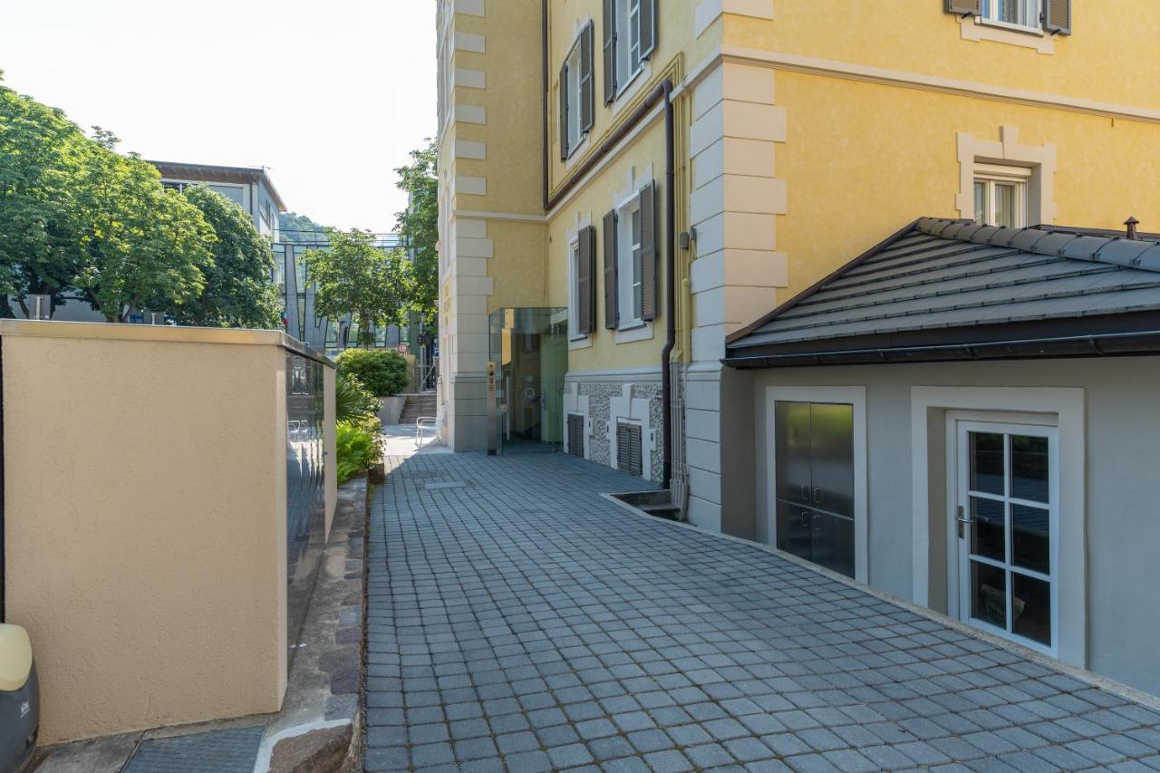 Villa Stubai - Penthouse In The Heart Of Merano Extérieur photo